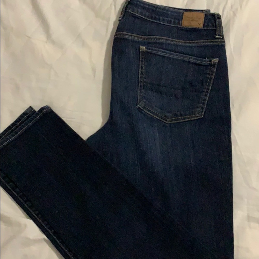 American Eagle Super Skinny Jeans